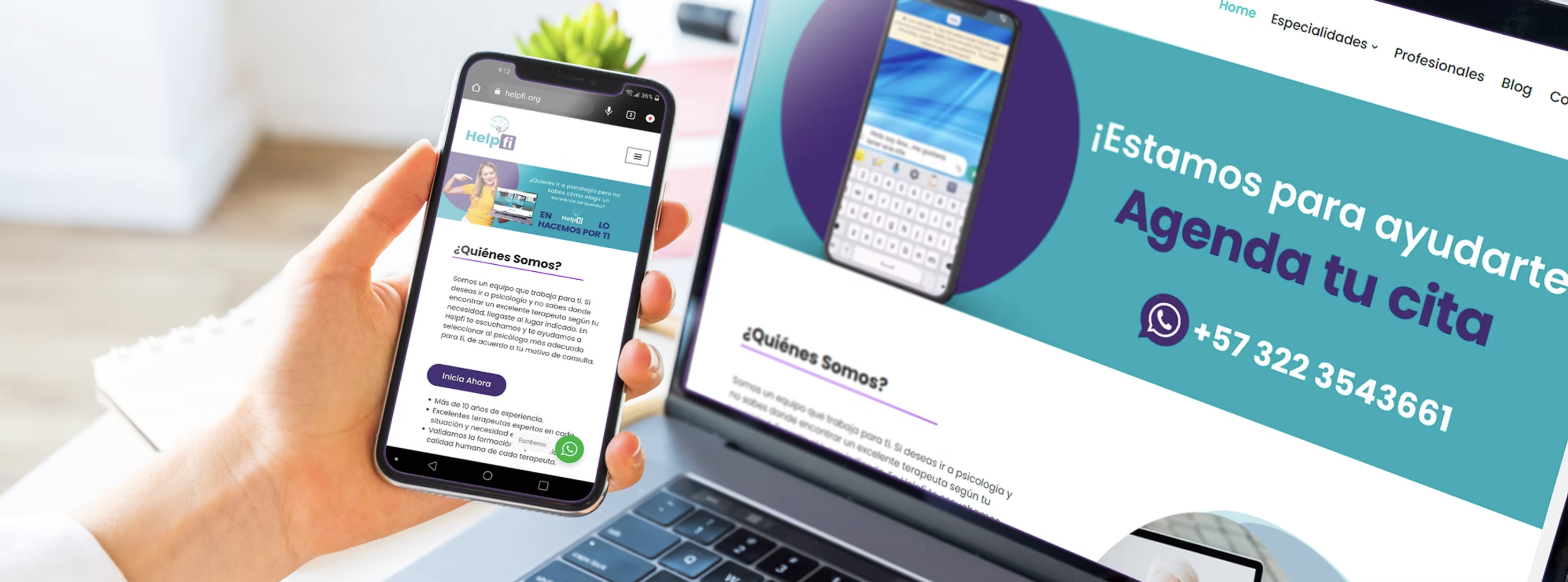 Proyecto Helpfi
